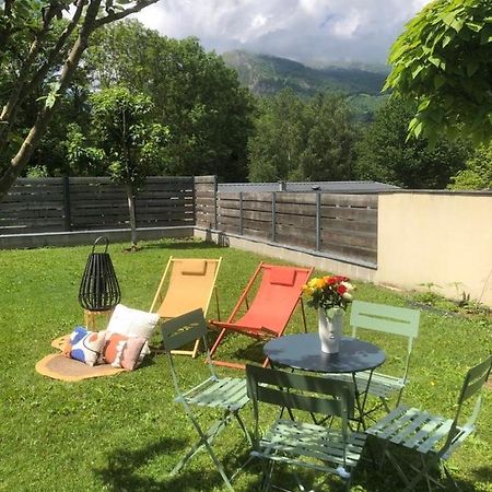 La Cachette Apartman Bourisp Kültér fotó