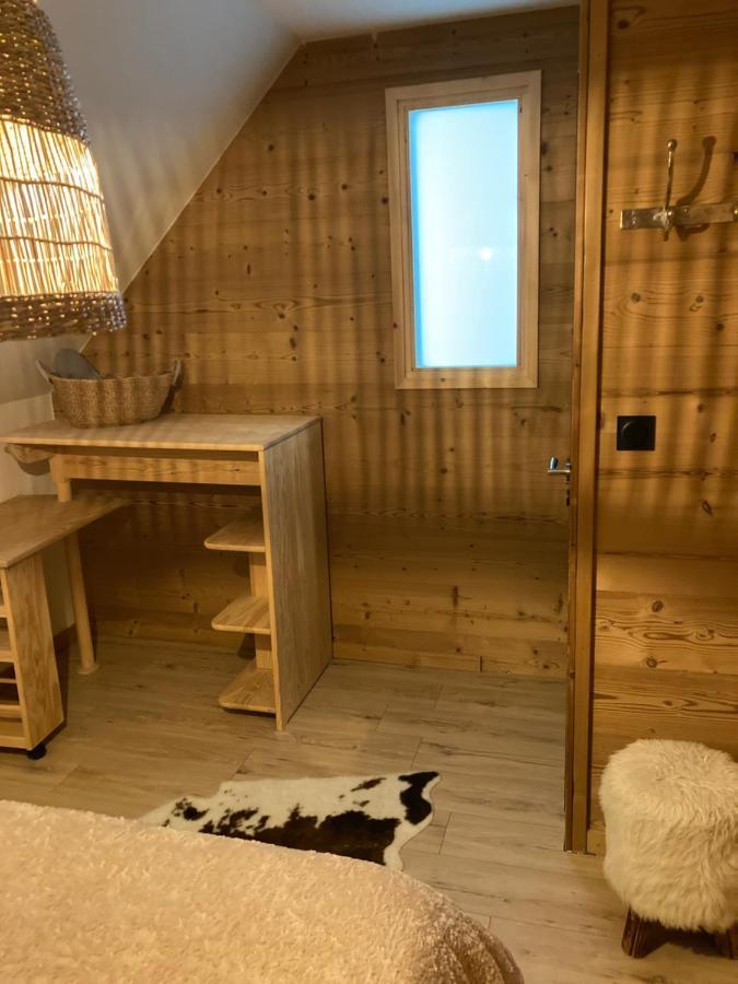 La Cachette Apartman Bourisp Kültér fotó