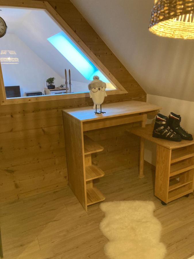 La Cachette Apartman Bourisp Kültér fotó