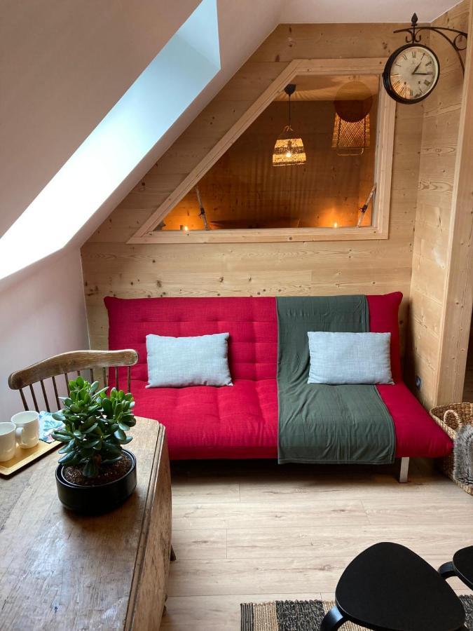 La Cachette Apartman Bourisp Kültér fotó
