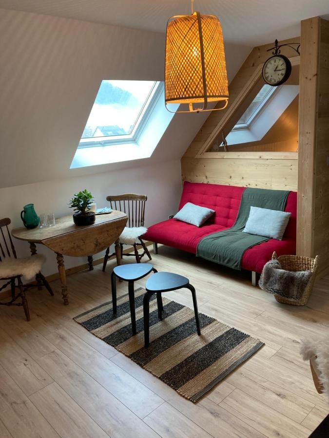 La Cachette Apartman Bourisp Kültér fotó