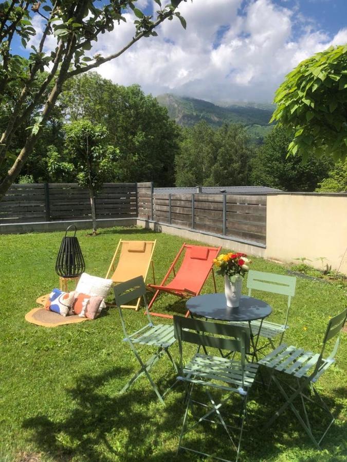 La Cachette Apartman Bourisp Kültér fotó